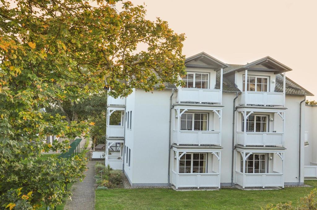 Haus Svantekahs Glowe Exterior foto